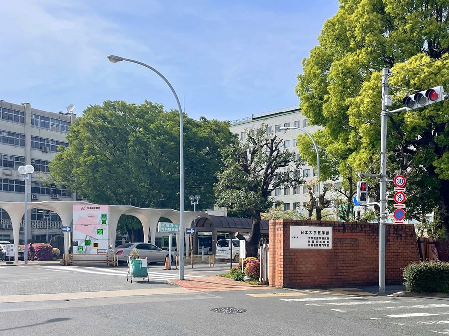 日大板橋病院