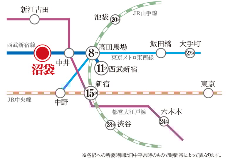 路線図