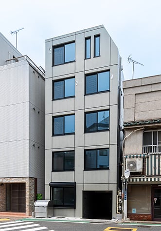 COCOCUBE 大井町Ⅱ
