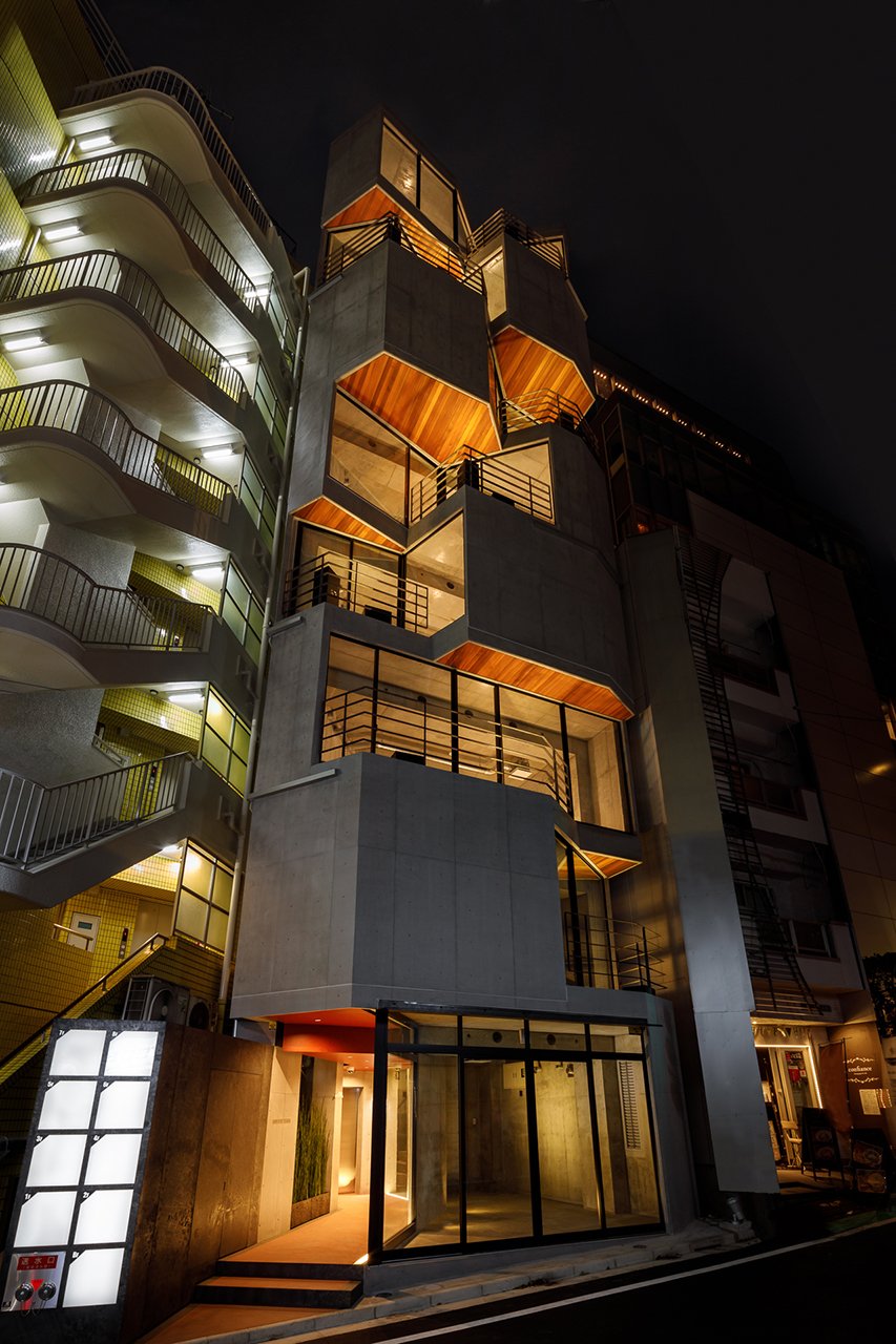 COCOSPACE恵比寿南