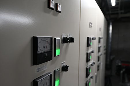 ビル管理設備イメージ