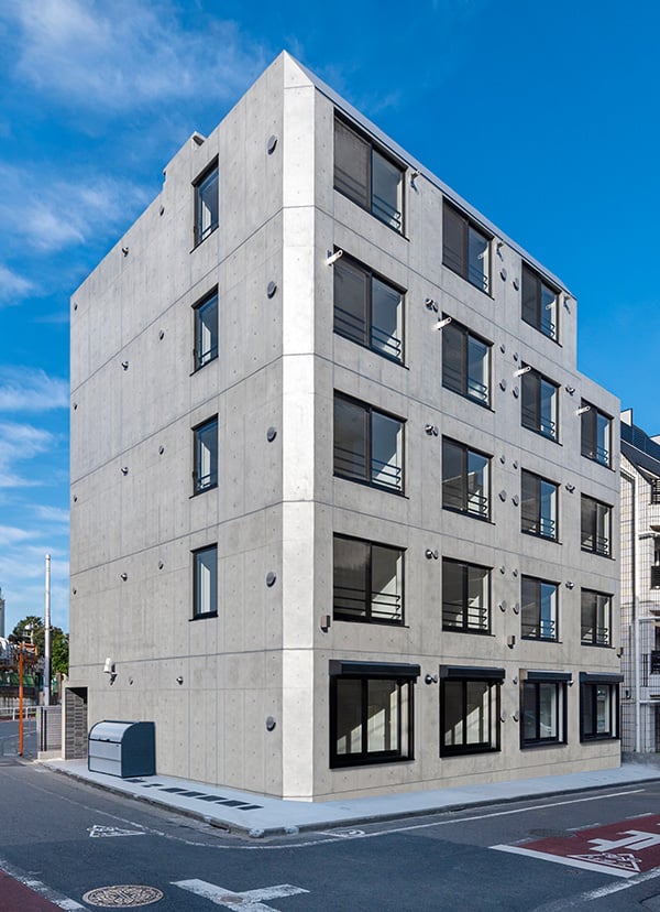 COCOCUBE大井町