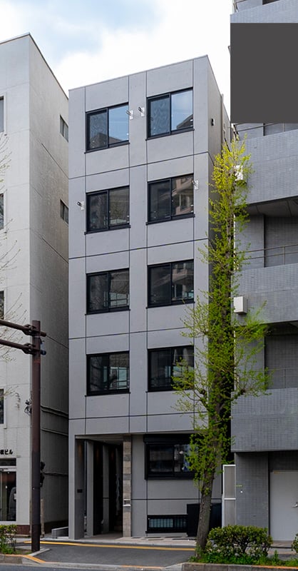 COCOCUBE北千住Ⅱ