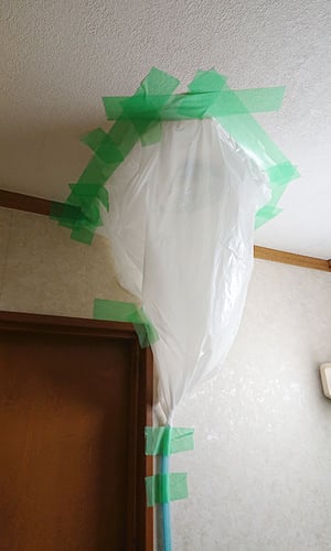 現役ビル管理士が教える 家にあるもので出来る 急な水漏れや雨漏りへの応急処置方法