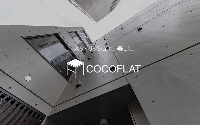 cocoflatイメージ