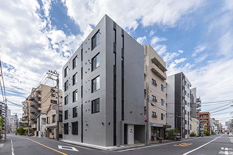 COCOCUB東日暮里