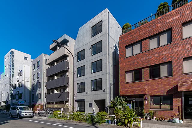 COCOCUBE北品川