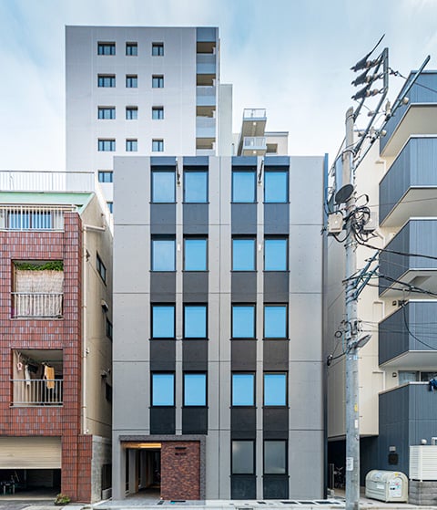 COCOCUBE日暮里