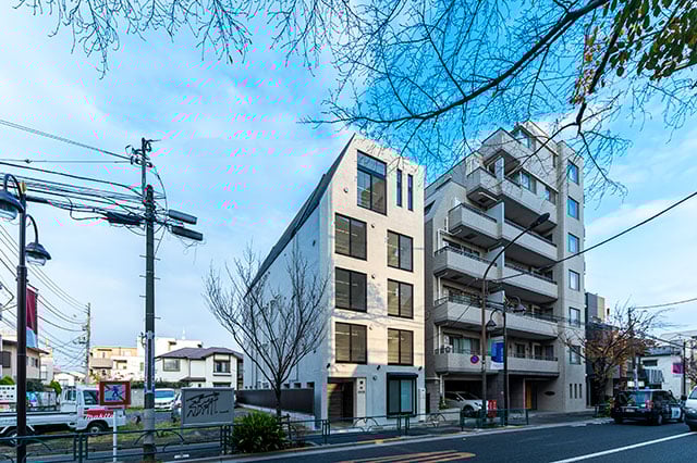 COCOCUBE江古田サウス