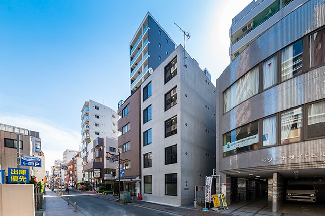 COCOCUBE川崎