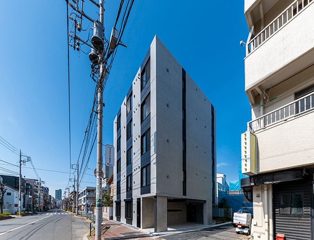 COCOCUBE大泉学園