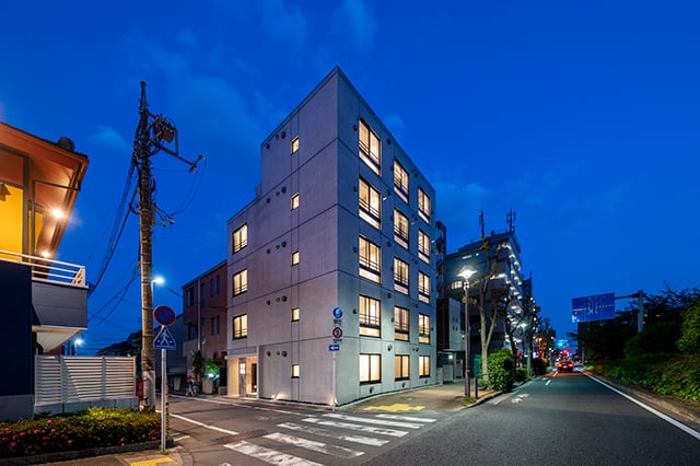 COCOCUBE井草