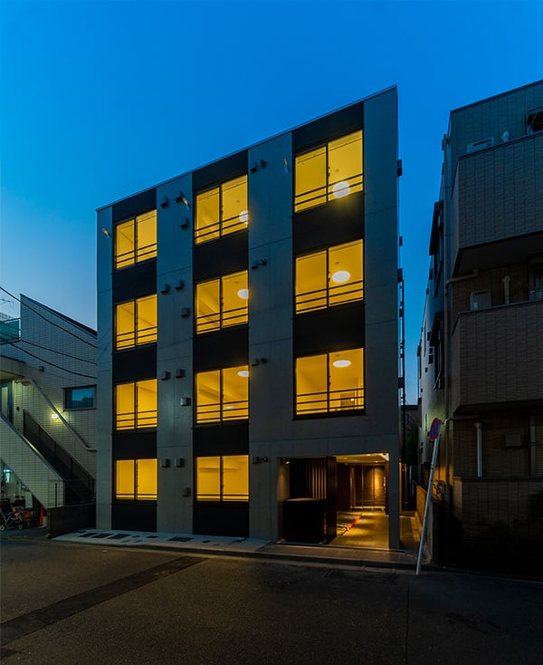 COCOCUBE上板橋