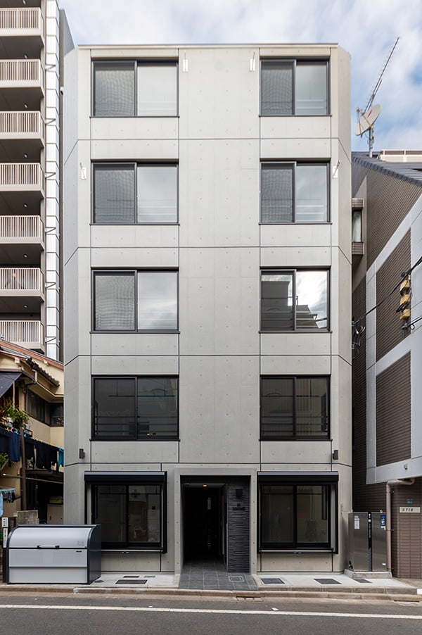 COCOCUBE南大塚