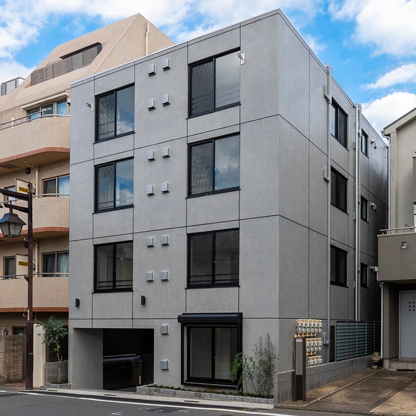 COCOCUBE GRANDE 学芸大学