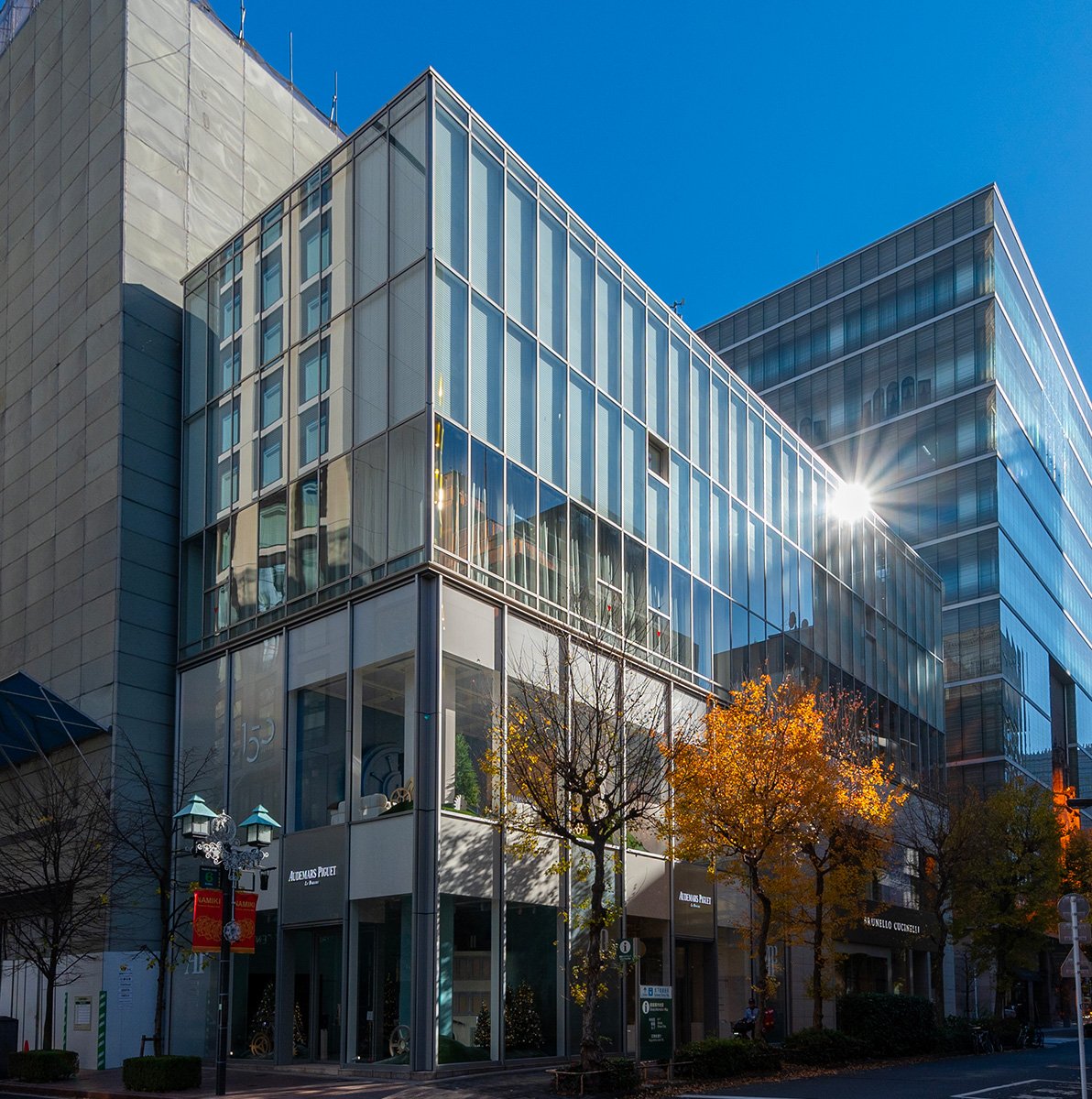 第22ポールスタービル