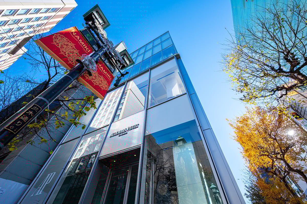 第22ポールスタービル