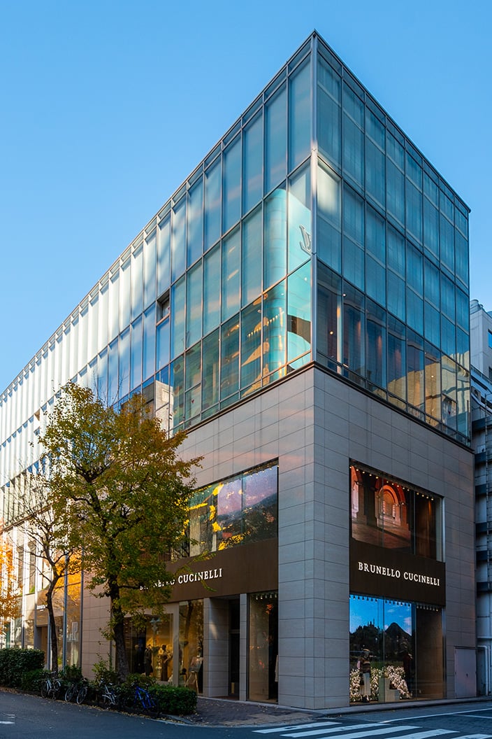 第22ポールスタービル