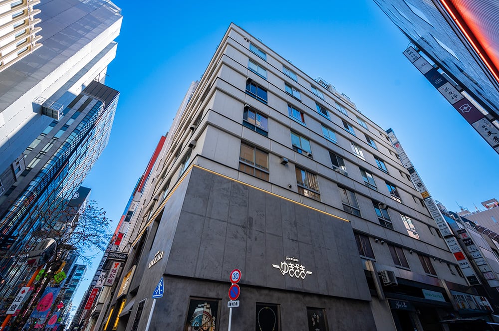 第23ポールスタービル