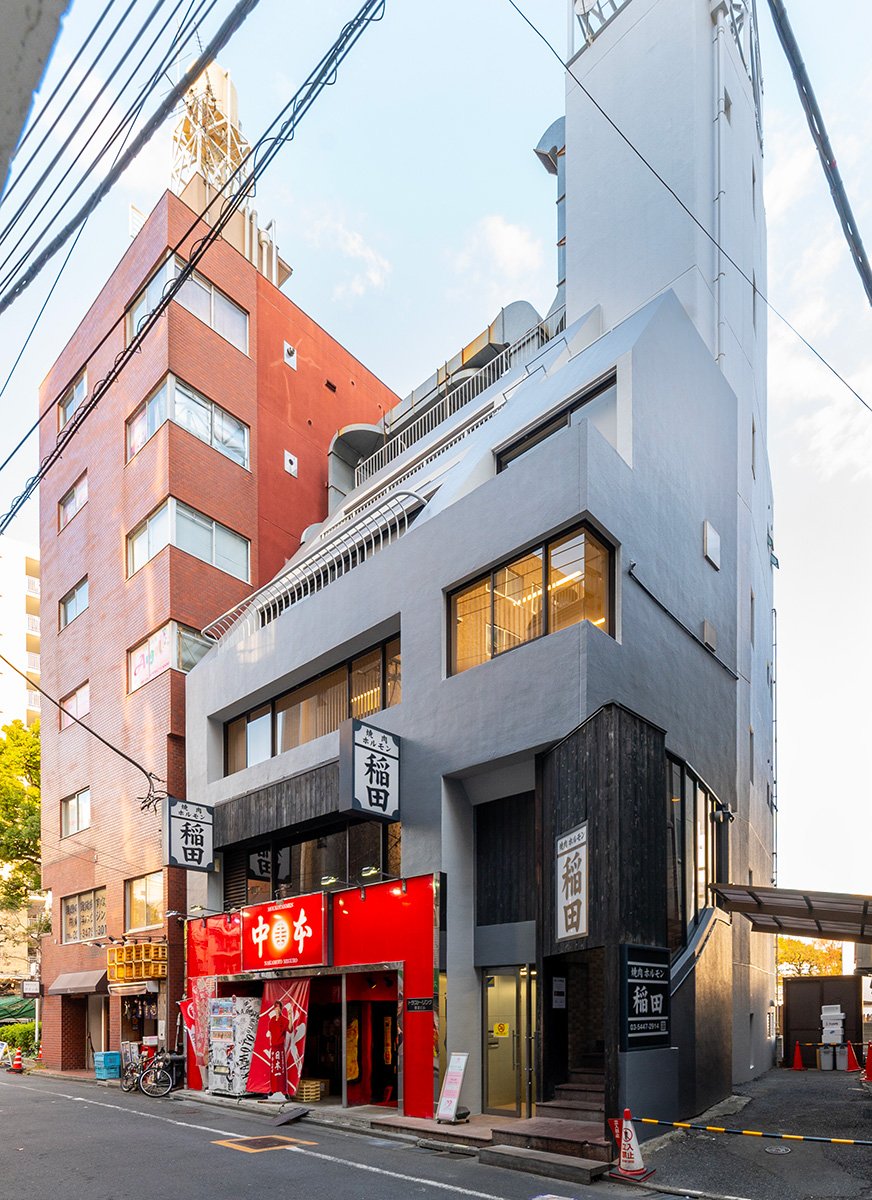 トラスト・リンク第Ⅲビル