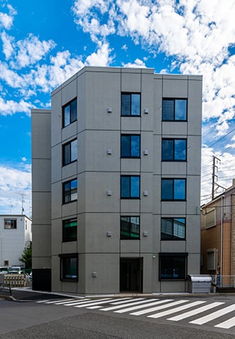 COCOCUBE武蔵新田