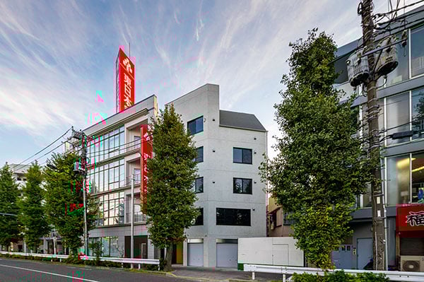 COCOSPACE多摩川
