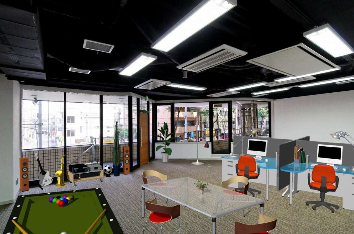 テレワーク時代の クリエイティブオフィス3 0 を脳科学的に考える テレワーク時代の クリエイティブオフィス3 0 を脳科学的に考える