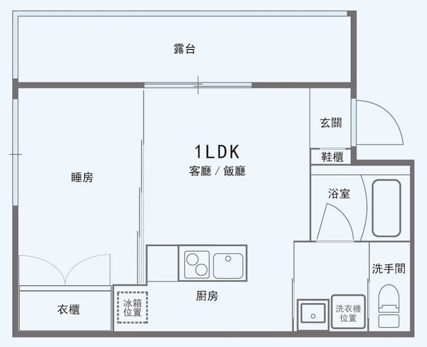 B-PG-01_1LDK