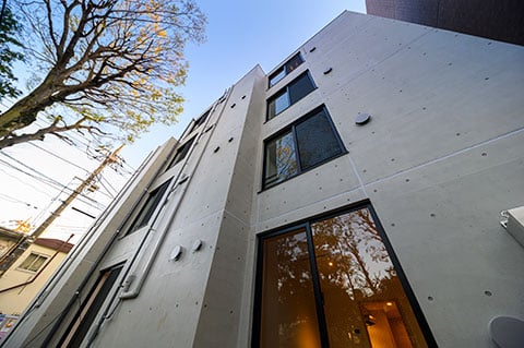 COCOCUBE江古田