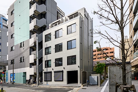COCOCUBE大森山王