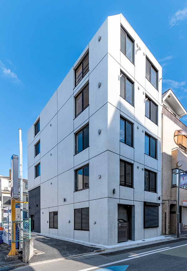 COCOCUBE東長崎