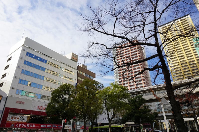 nippori_station