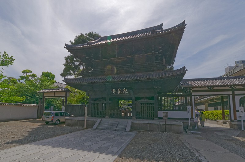 泉岳寺