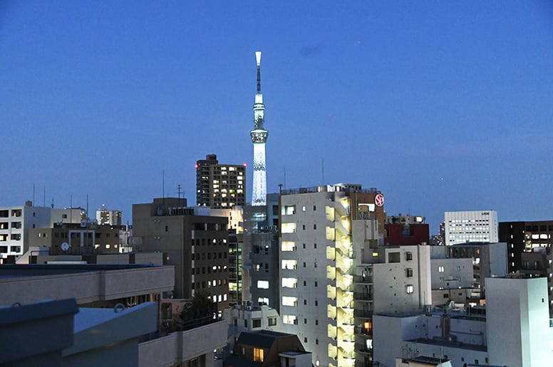 東京スカイツリー