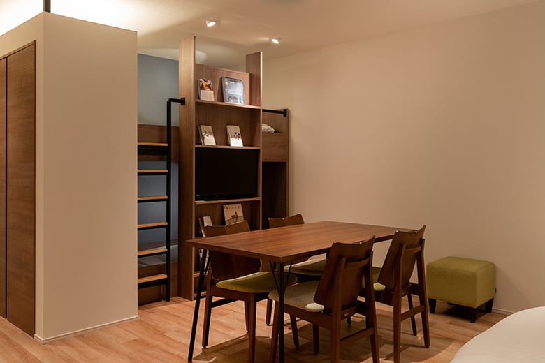COCOSHUKU浅草蔵前のstandardroom