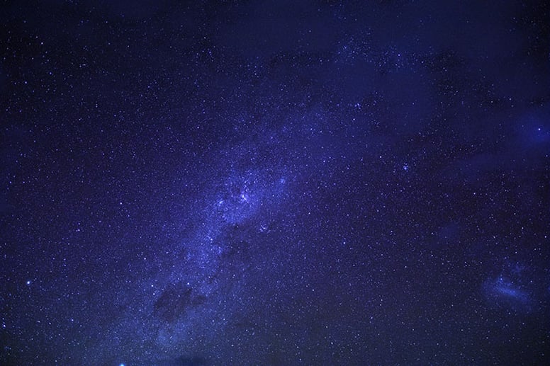 星空のイメージ
