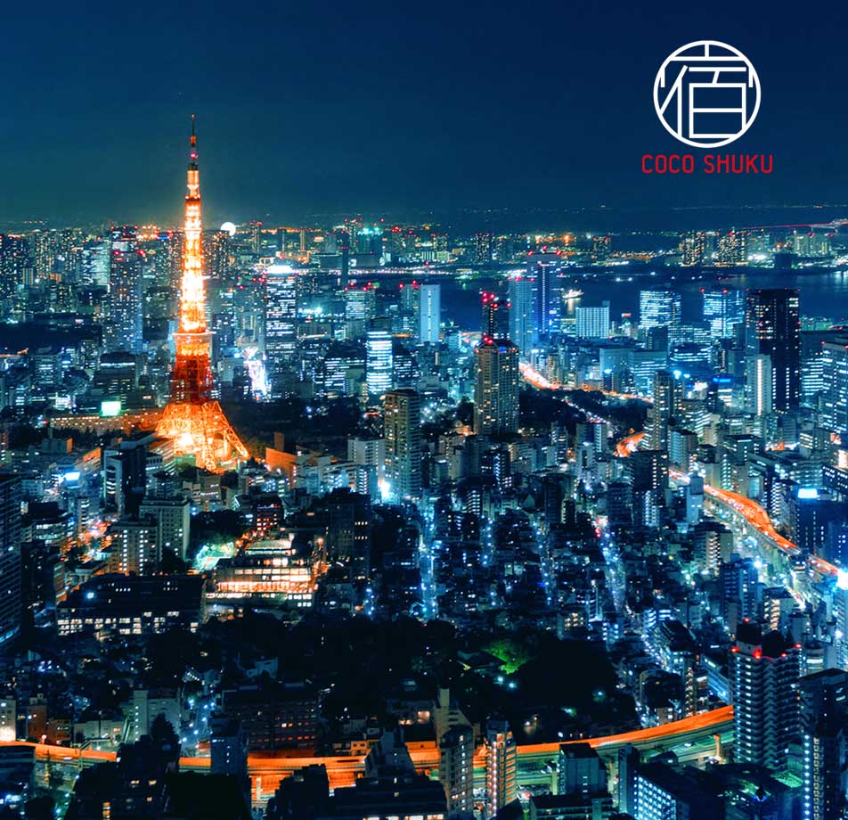 東京夜景