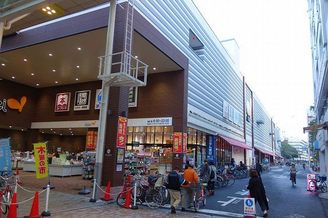 ダイエー赤羽店