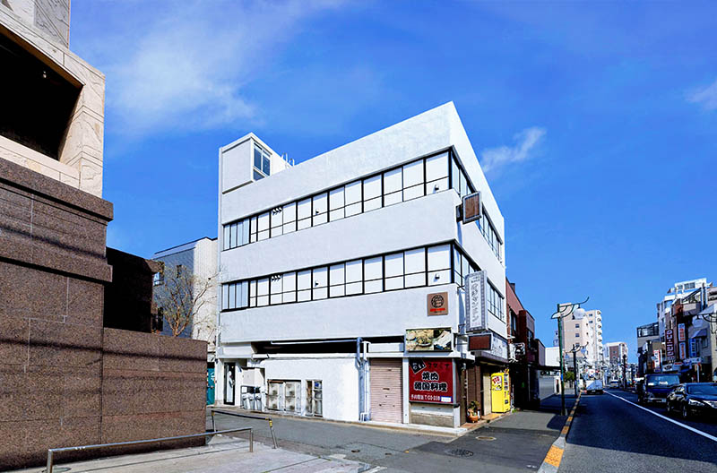 中古店舗ビル(新中野)