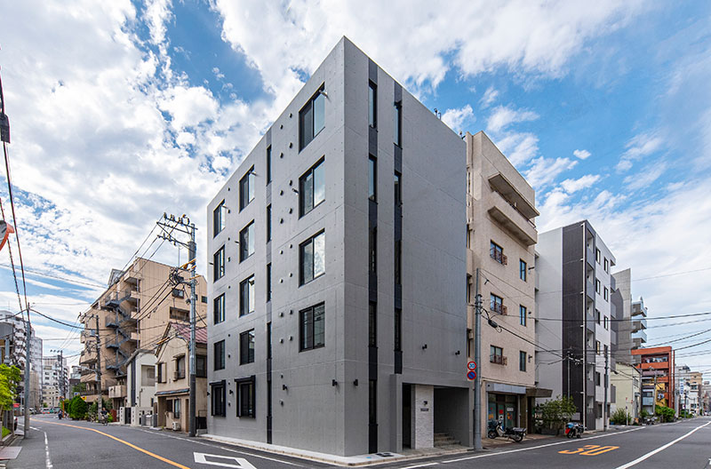 COCOCUBE蒲田