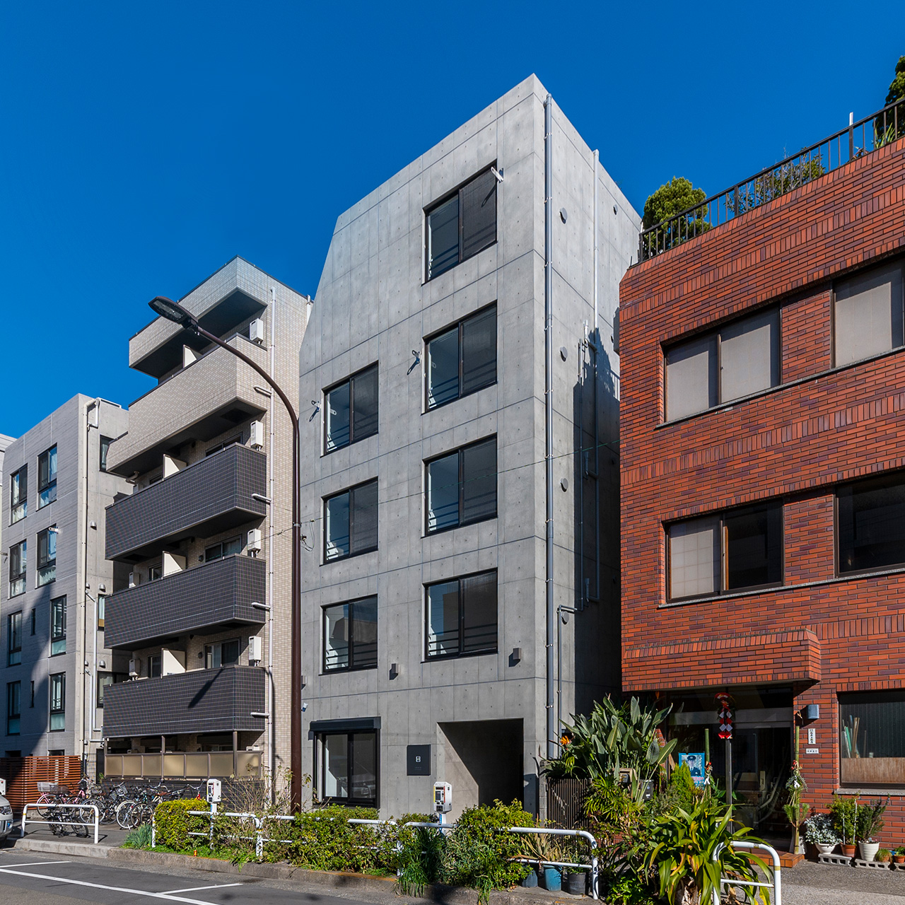 COCOCUBE 北品川