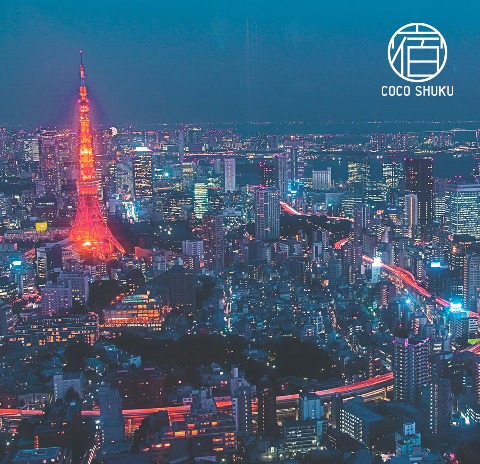 東京夜景