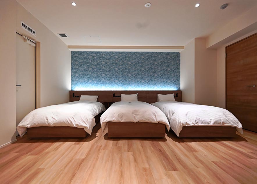 COCOSHUKU Nakano 部屋