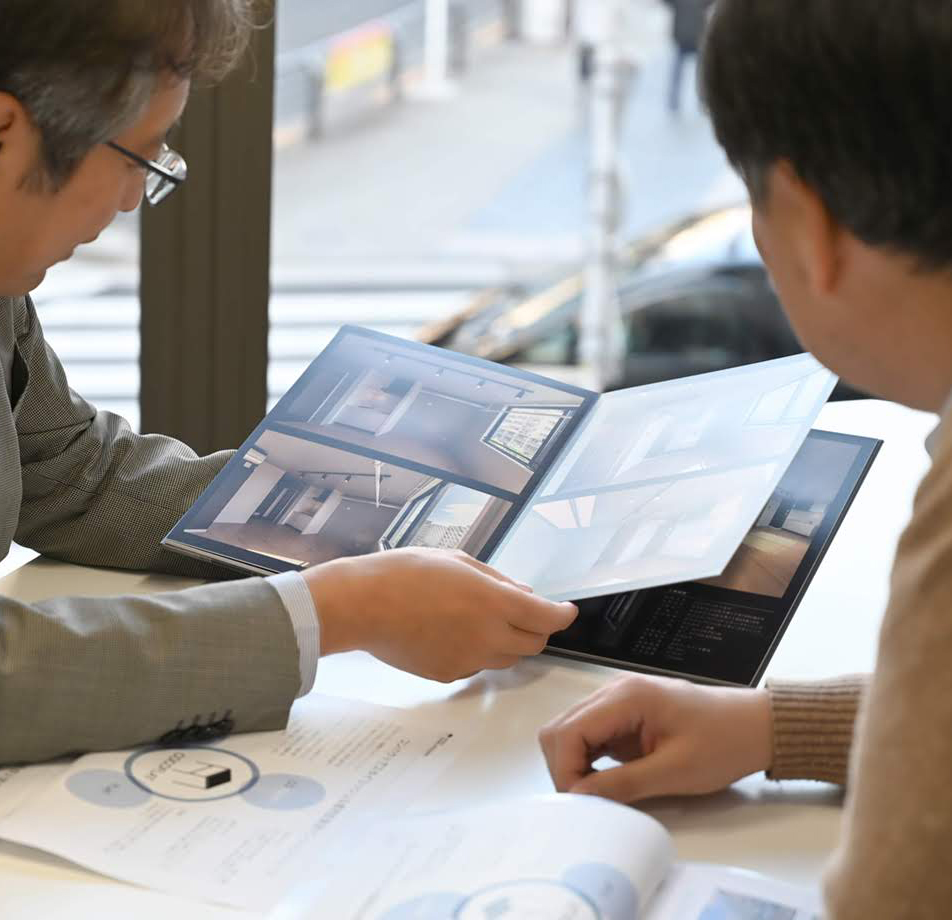 仲介事業イメージ