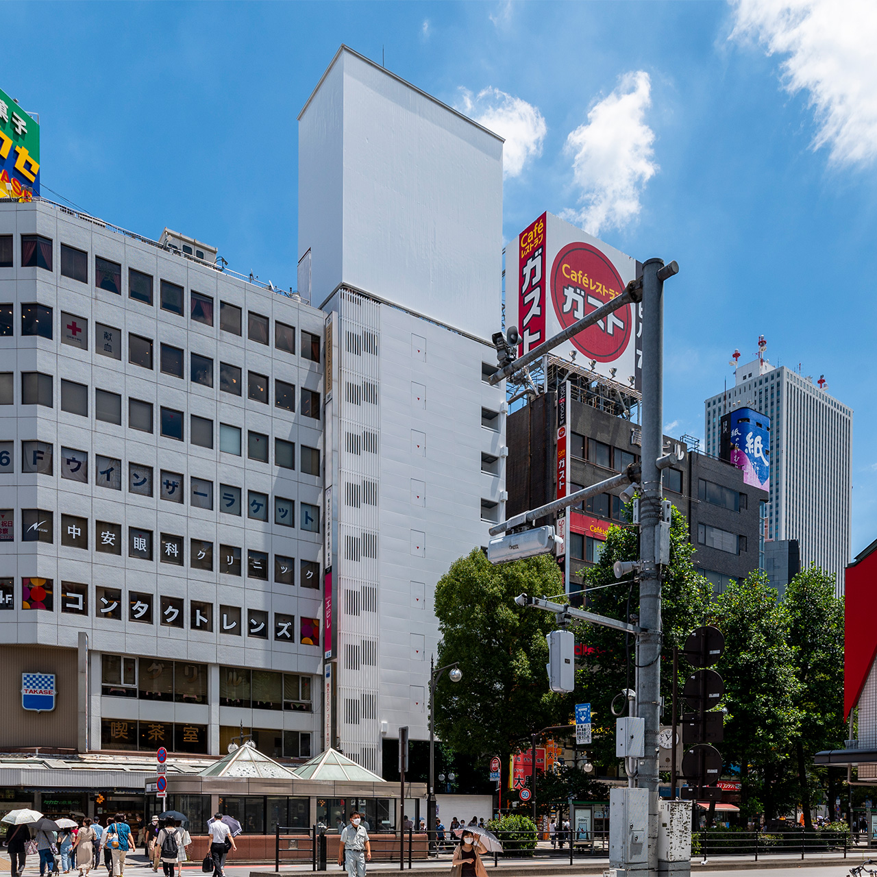 池袋北辰ビル