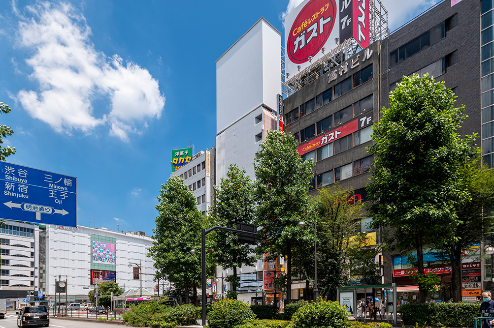 池袋北辰