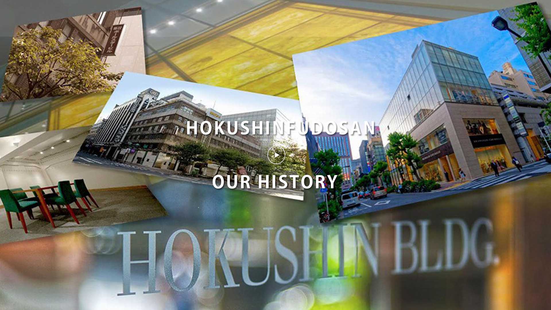 hokushin history