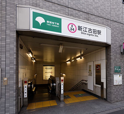 公式 Cocoflat ココフラット 新江古田 一棟rcマンション エリア紹介