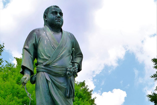 上野3分