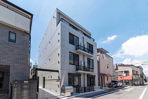 一棟RCマンション